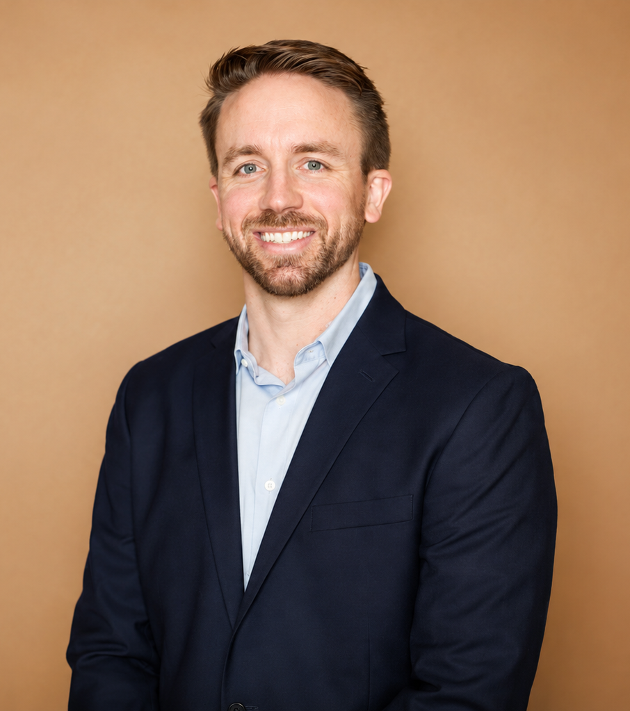 Drew Messer, Senior Loan Officer with Messer Mortgage Team